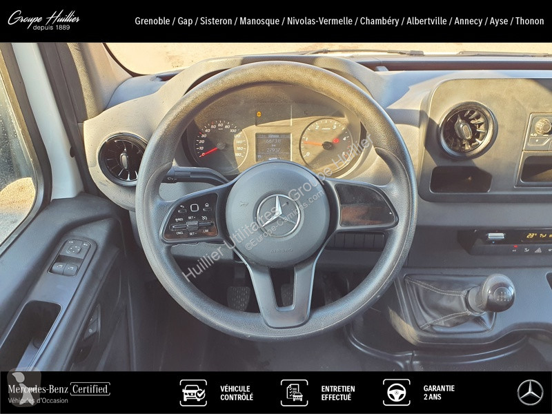 Nyttofordon Mercedes 514 CDI Double cabine -...