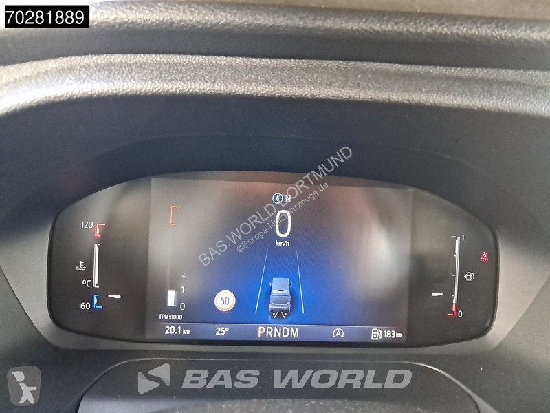 Užitkové vozidlo Ford 170pk Neu! Pritsche 170PS...