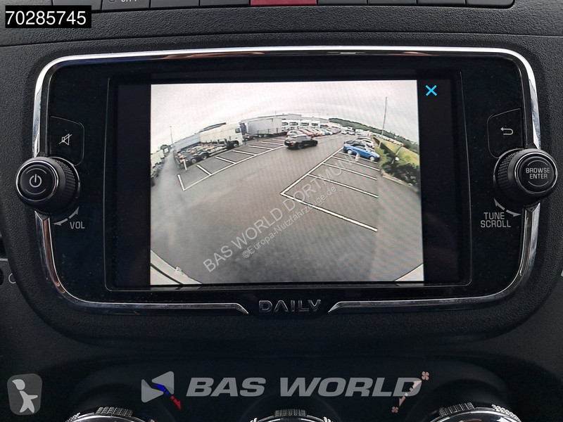 Nyttofordon Iveco 35C16 3.0L 160PS Koffer...