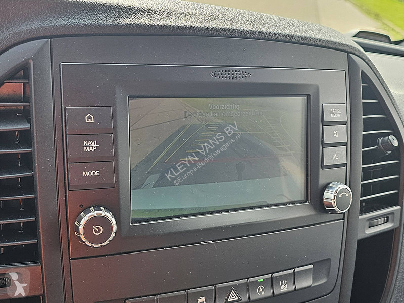Nyttofordon Mercedes 114 L2H1 LED Automaat!