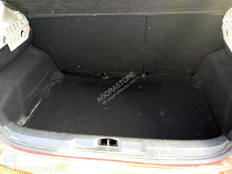 Veicolo commerciale Peugeot 207