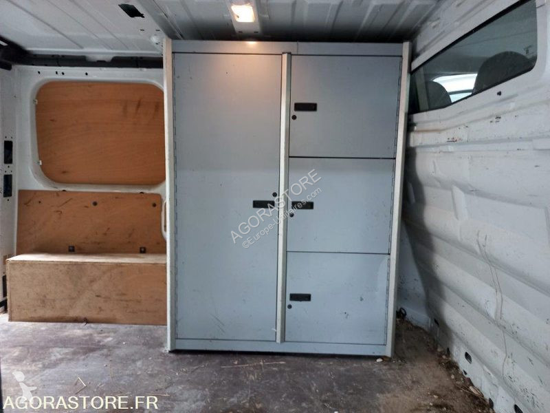 Užitkové vozidlo Renault TRAFIC