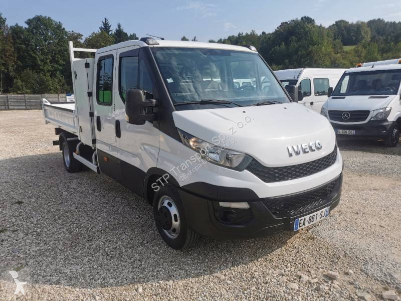 Furgoneta Iveco