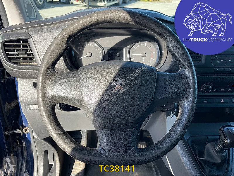 Furgoneta Peugeot 2l 120cv