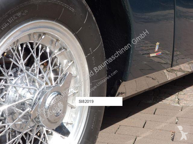 Samochód dostawczy Maserati Mexico...