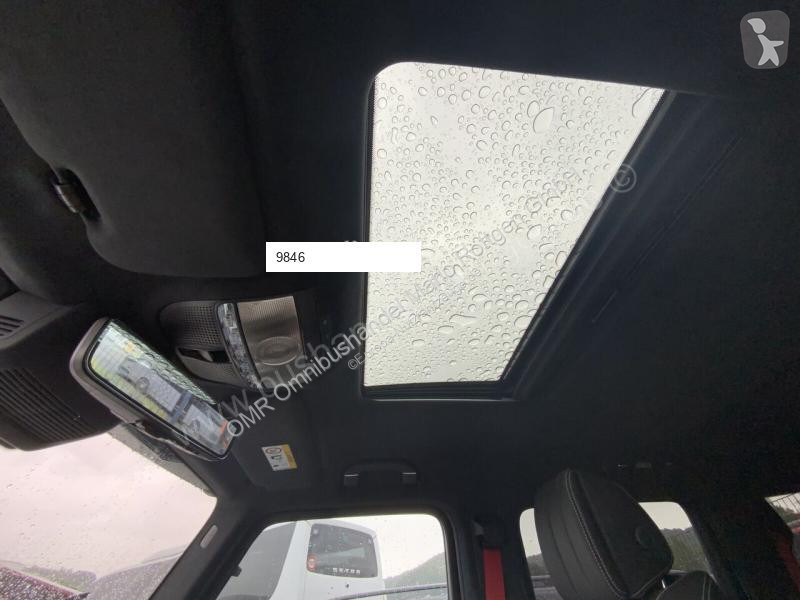 Samochód dostawczy Mercedes G 63 AMG 4x42 G...