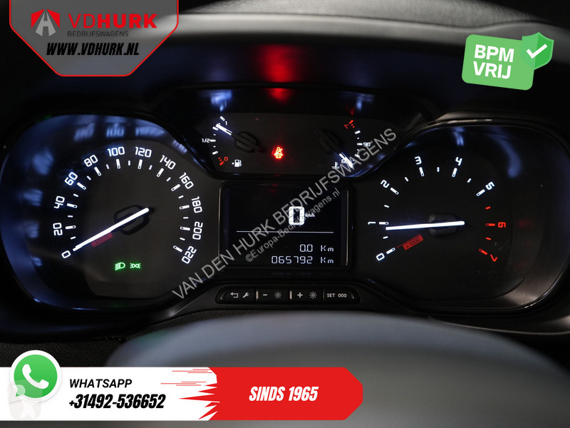 Nyttofordon Fiat 1.5 HDi 100 pk (DEMO) 3 Pers./...