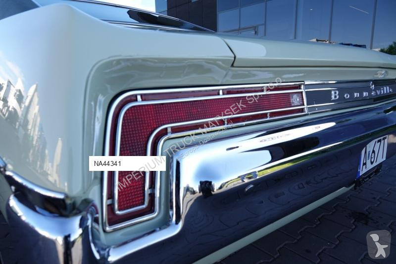 Véhicule utilitaire Pontiac Bonneville 1968-unikat