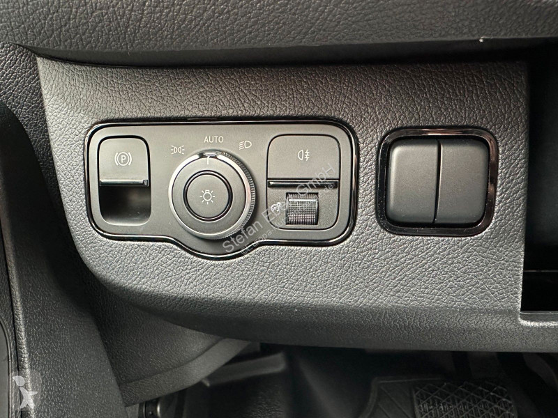 Nyttofordon Mercedes 317 CDI 3665 9G DoKa AHK...