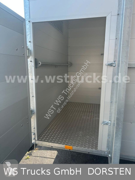 مقطورة WST WST Edition  Voll ALU...