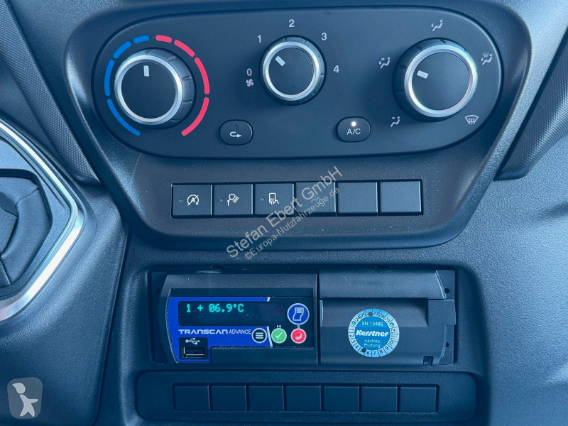 عربة نفعية Iveco 35S16 A8...