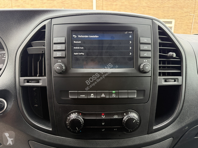 Furgoneta Mercedes 116 1.9 CDI Automaat L2H1...