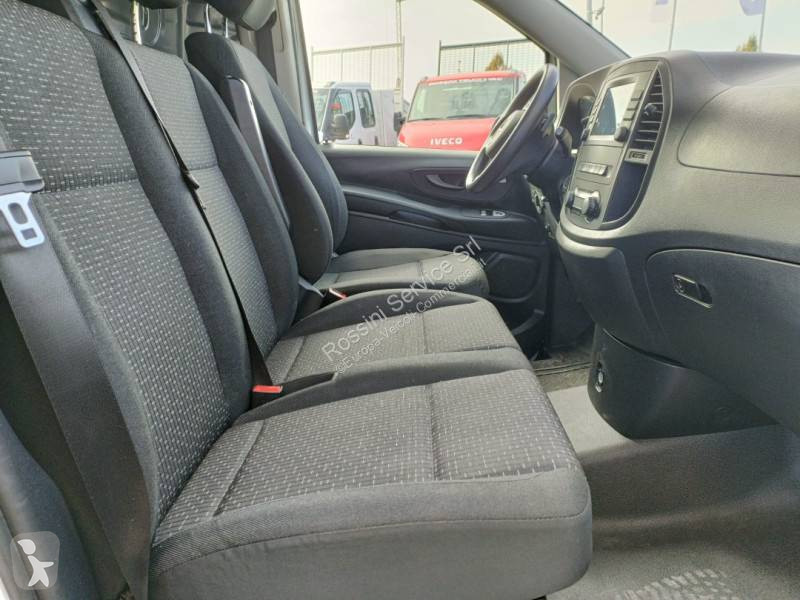 Véhicule utilitaire Mercedes