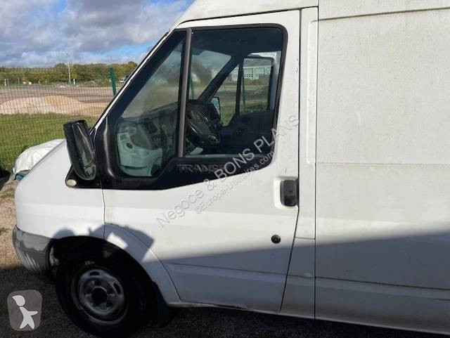 Uzun van ikinci el araç Ford Transit Mazot İlan numarası 10908057