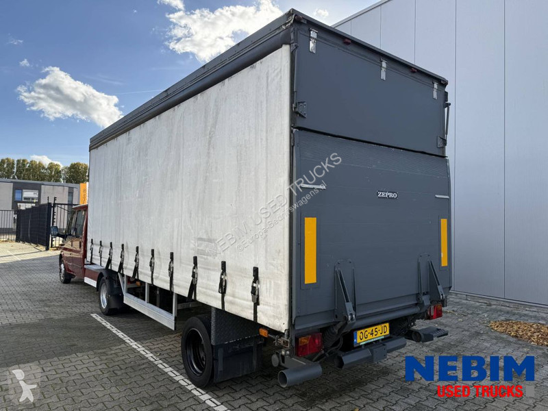 Furgoneta Ford 140 - Veldhuizen trailer