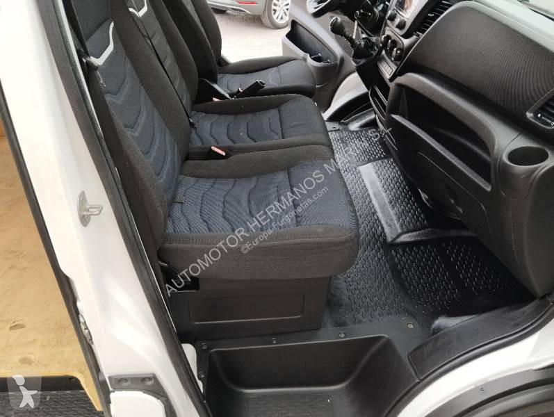 Furgoneta Iveco