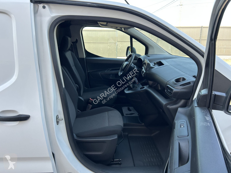 Furgoneta Citroën M 650KG 1.5 Bluehdi Club BVM5
