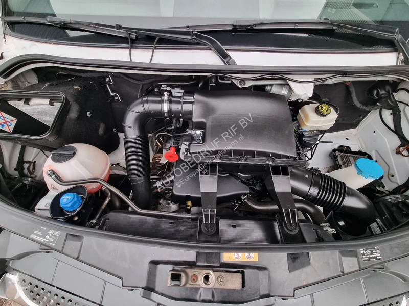 Furgoneta Mercedes 314 CDI Maxi Dubbele cabine...