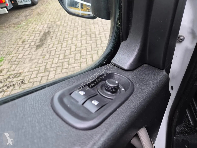 Samochód dostawczy Opel 2.3 CDTI Kuhlkoffer...