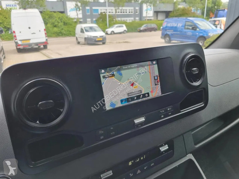 عربة نفعية Mercedes 316 CDI 163 PK L2H2 EURO 6C
