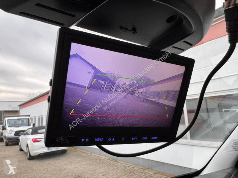 Samochód dostawczy Iveco