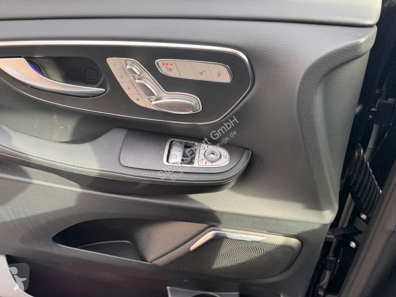 عربة نفعية Mercedes V 300 d EXUSIVE AIRMATIC...