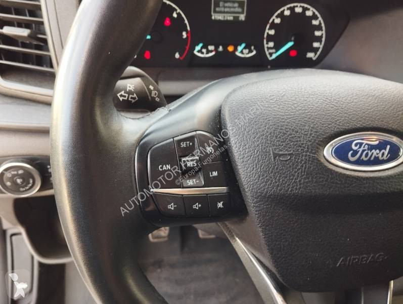 Furgoneta Ford