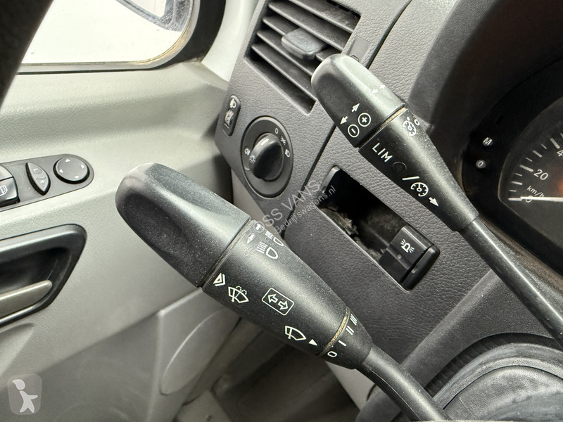 Furgoneta Mercedes 514 2.2 CDI Kipper Open...