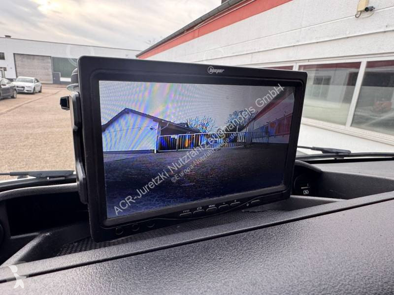 Samochód dostawczy Iveco