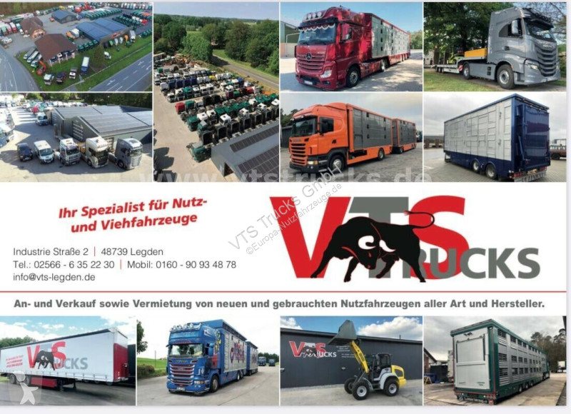 عربة نفعية Iveco Iveco EuroCargo 80-220 4x2...