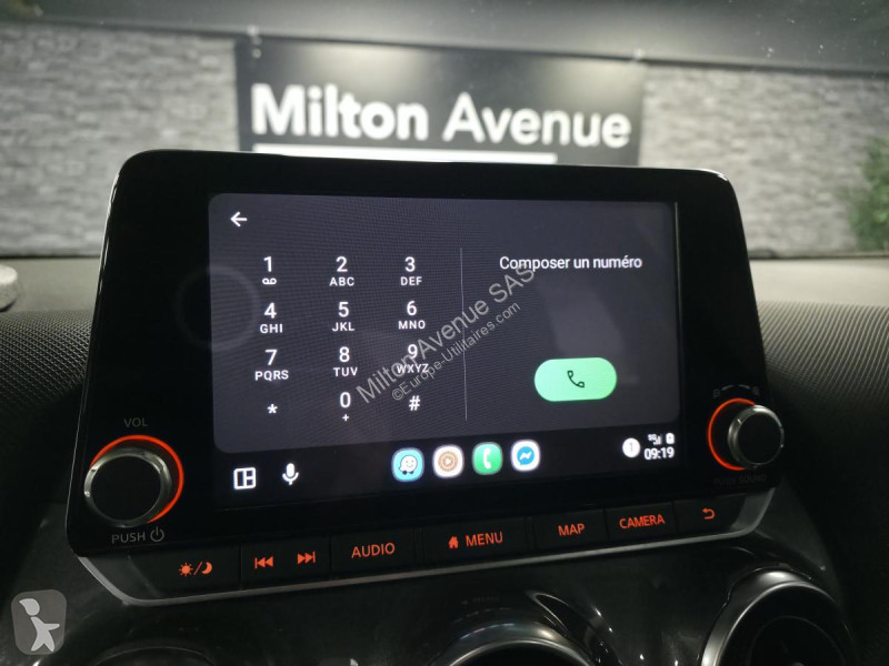 Samochód dostawczy Nissan JUKE 1.0 DIG-T - 114...