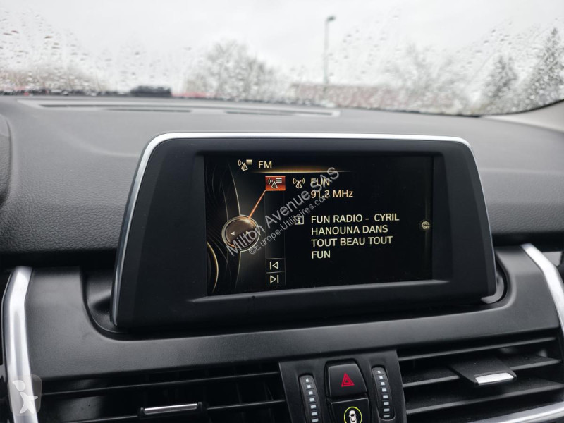 عربة نفعية BMW SERIE 2 218d xDrive Gran Tourer...