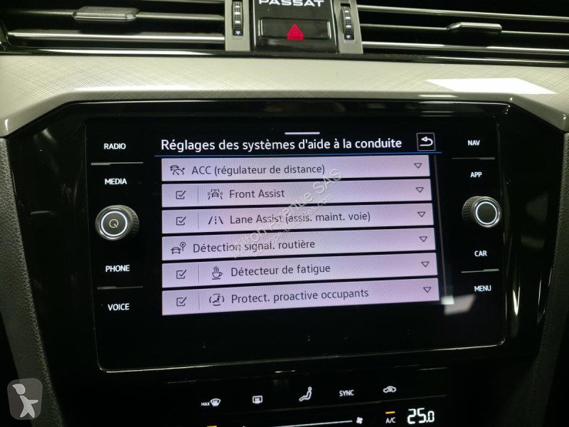 Furgoneta Volkswagen PASSAT SW 2.0 16V TDI Evo...