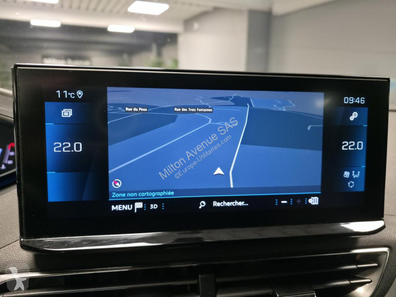 عربة نفعية Peugeot 5008 1.5 BlueHDi - 130 - BV...