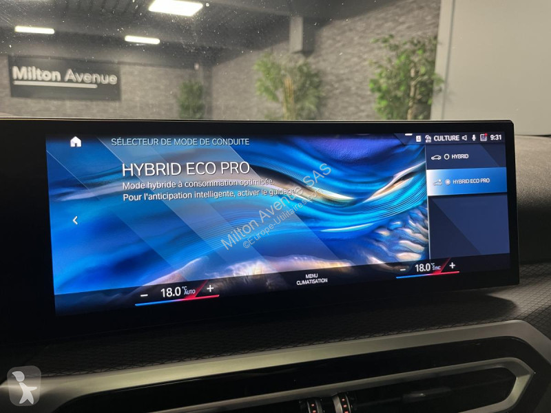 Véhicule utilitaire BMW SERIE 3 320e Touring -...
