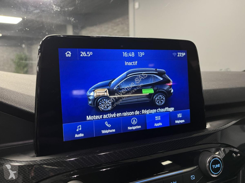 عربة نفعية Ford KUGA 2.5 Duratec Flexifuel -...