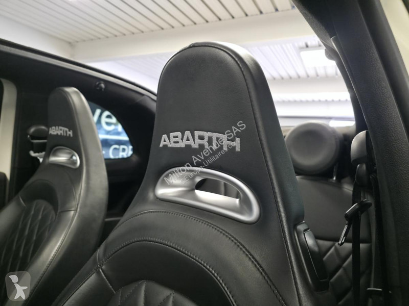 Samochód dostawczy Abarth 500 1.4i 165 Abarth...
