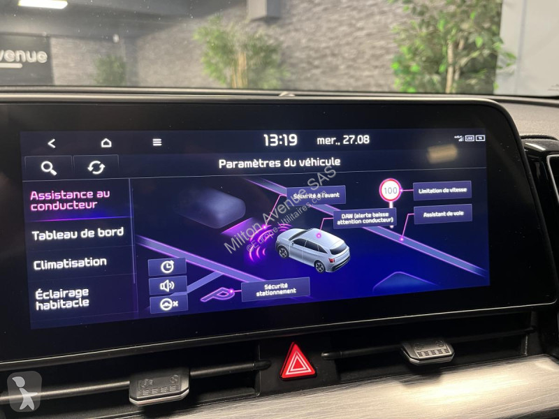 Samochód dostawczy KIA SPORTAGE 1.6 T-GDi MHEV...