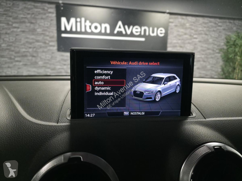 Samochód dostawczy Audi A3 Sportback 1.5 35...