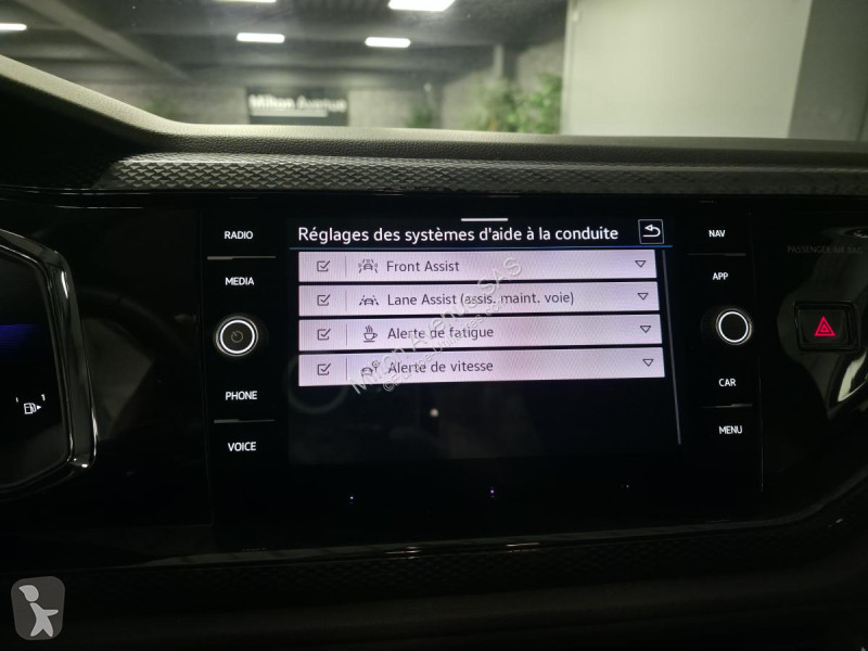 عربة نفعية Volkswagen POLO 1.0 TSI - 95 - BV...