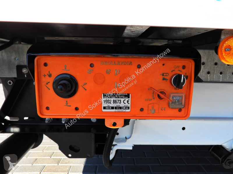 Furgoneta Peugeot  BOXER