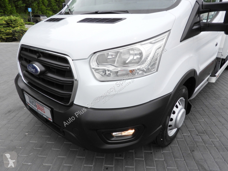 Samochód dostawczy Ford  TRANSIT