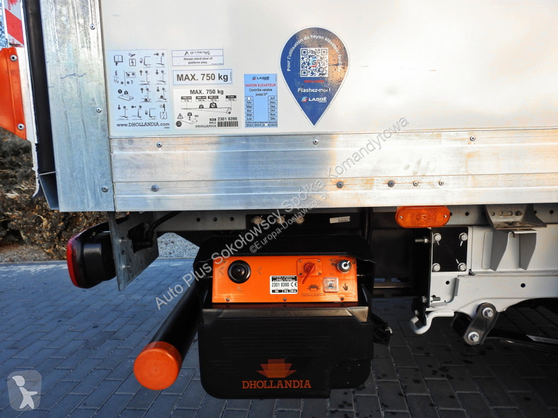 Furgoneta Fiat  DUCATO