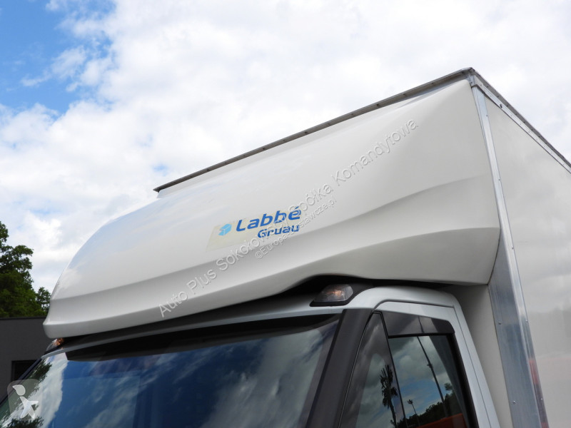 Furgoneta Iveco 35C16 DAILY