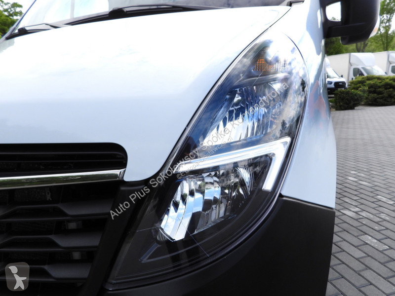 Samochód dostawczy Opel  MOVANO