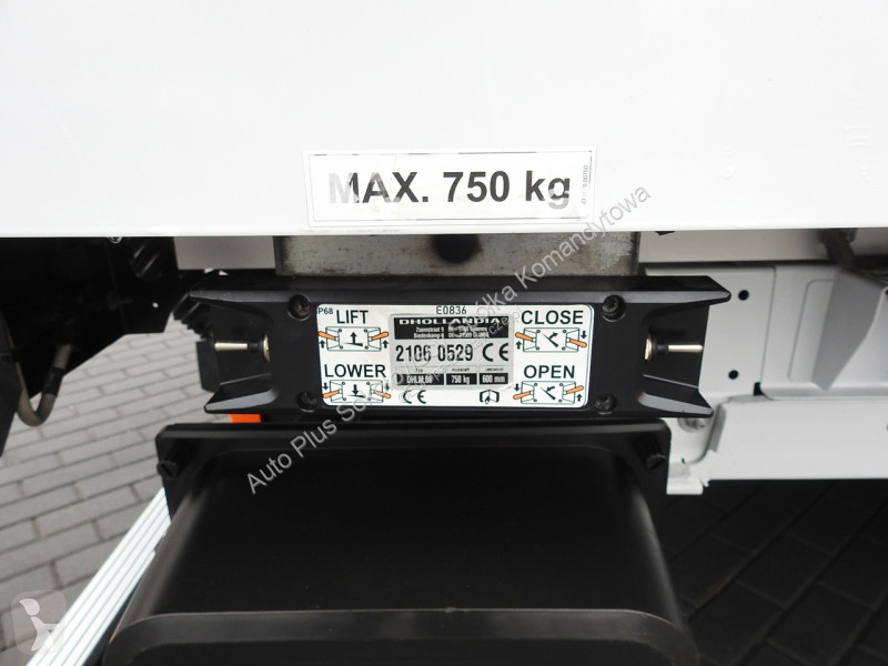 Furgoneta Peugeot  BOXER