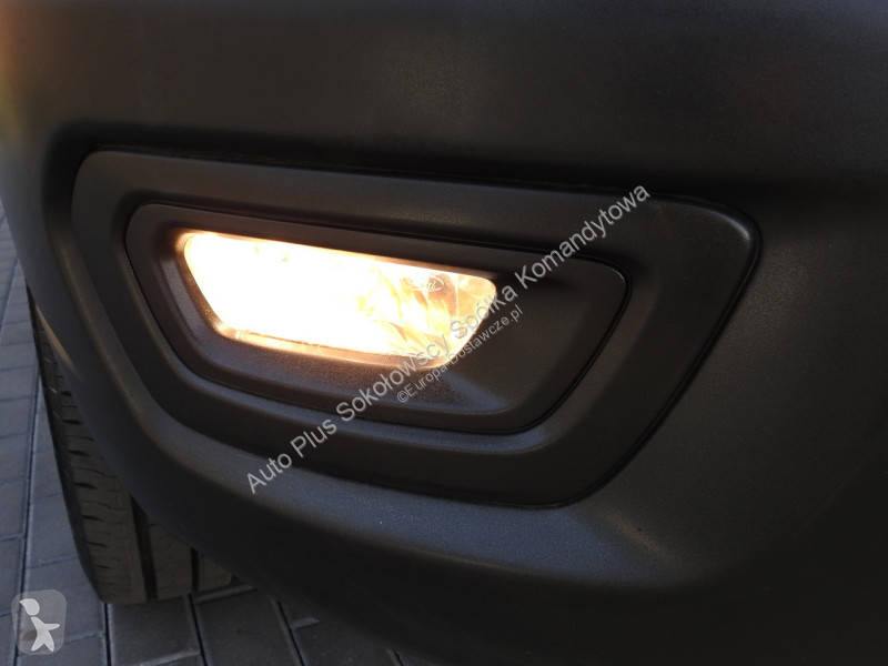 Samochód dostawczy Ford  TRANSIT
