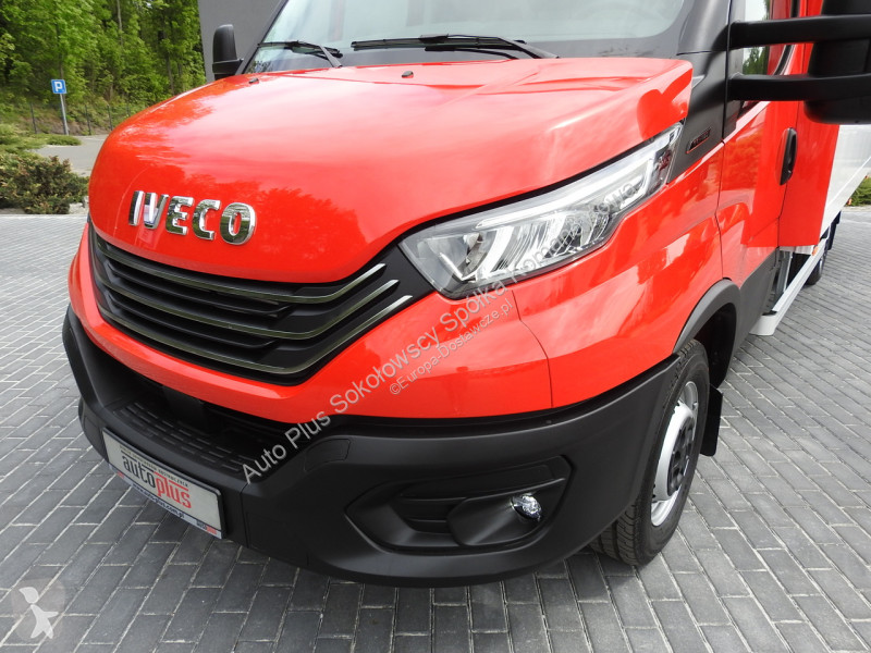 Samochód dostawczy Iveco 35S18 DAILY