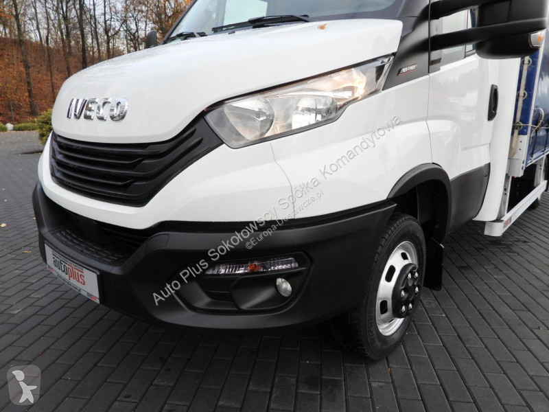 Furgoneta Iveco 50C16 DAILY