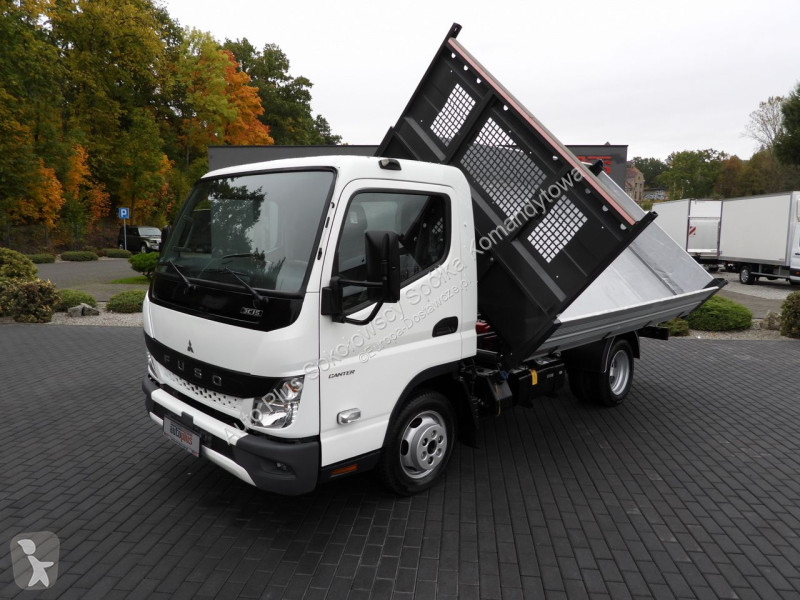 عربة نفعية Mitsubishi FUSO 3C15 CANTER